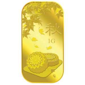 1G 2021 Autumn gold bar